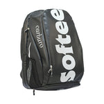 MOCHILA SOFTEE CAR NEGRA