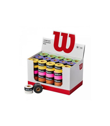 CARAMELERA DE 60 GRIPS WILSON